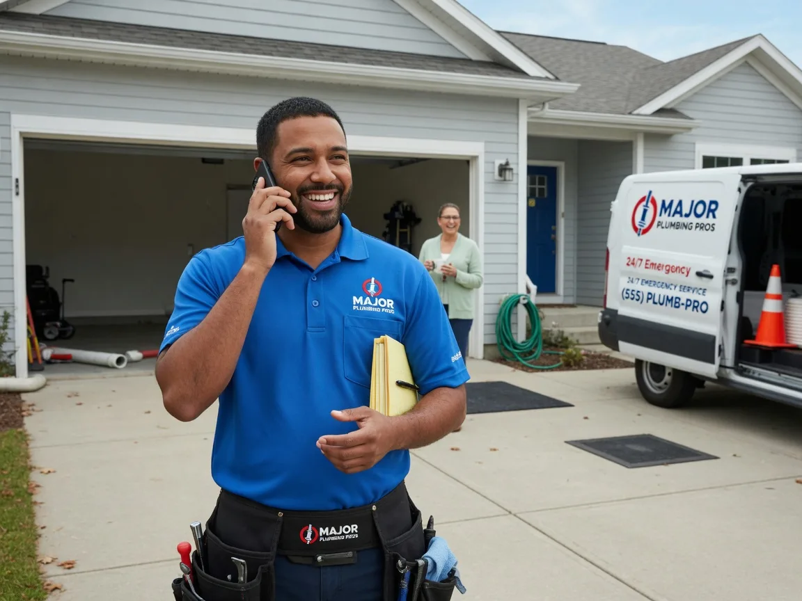 Drain Cleaning Services Brillion, WI FAQs